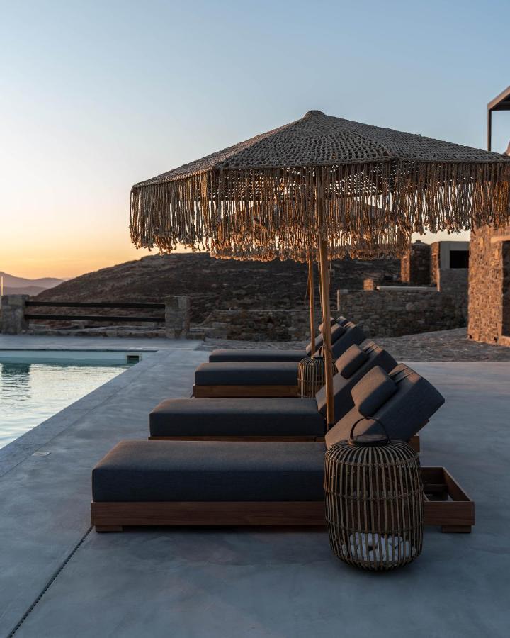 Makani Suites Ano Mera Exterior foto