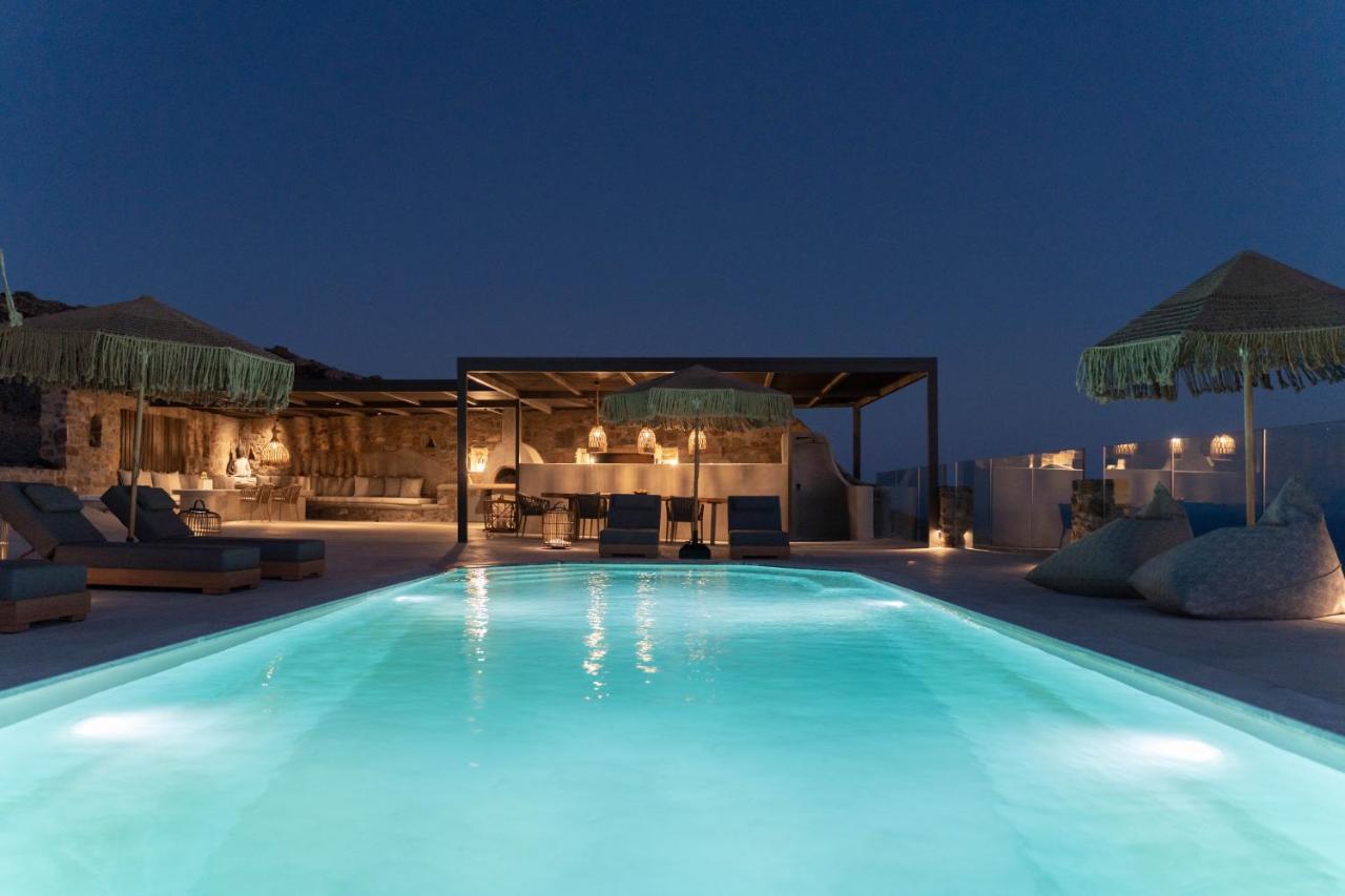 Makani Suites Ano Mera Exterior foto