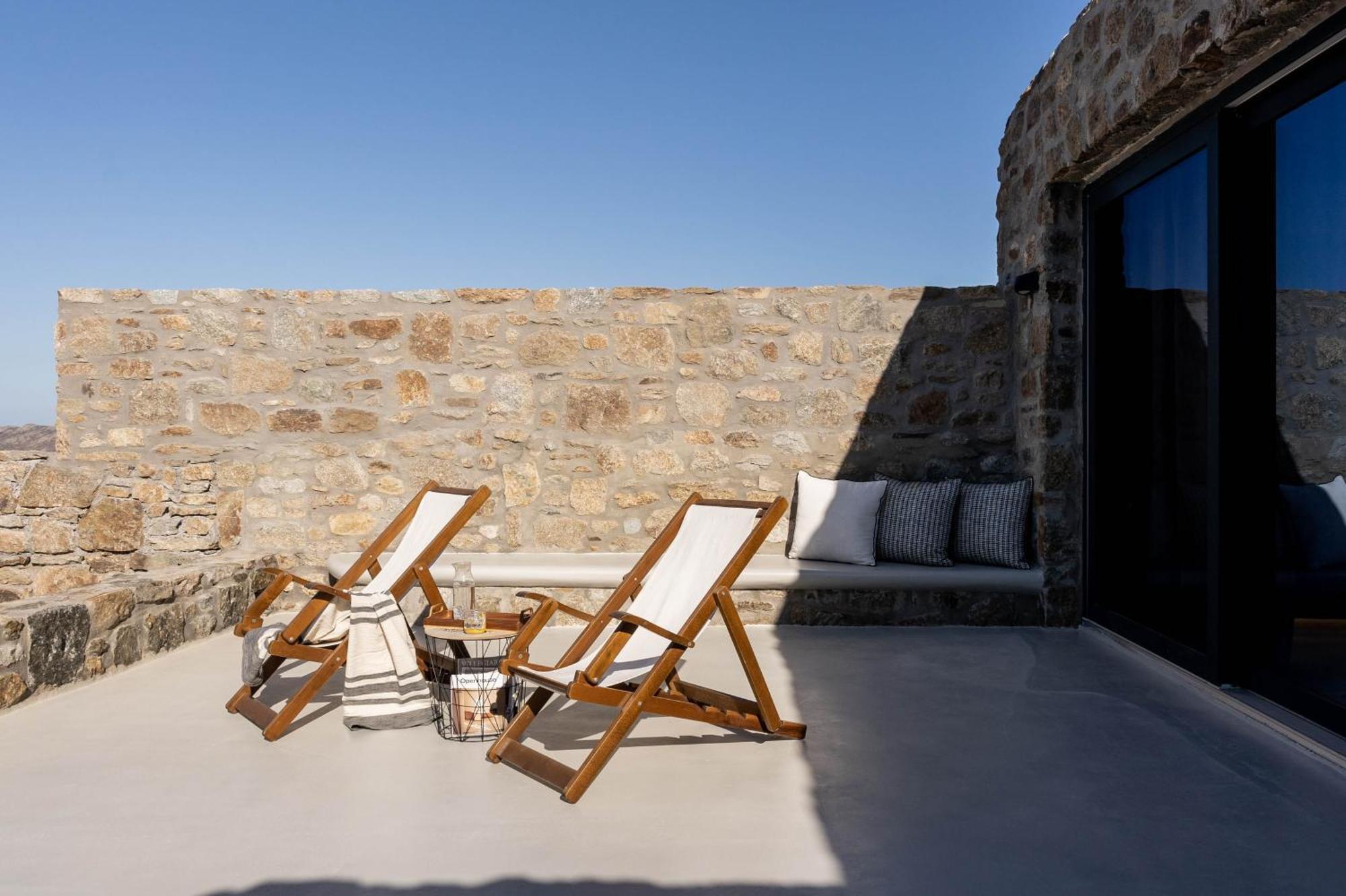 Makani Suites Ano Mera Exterior foto